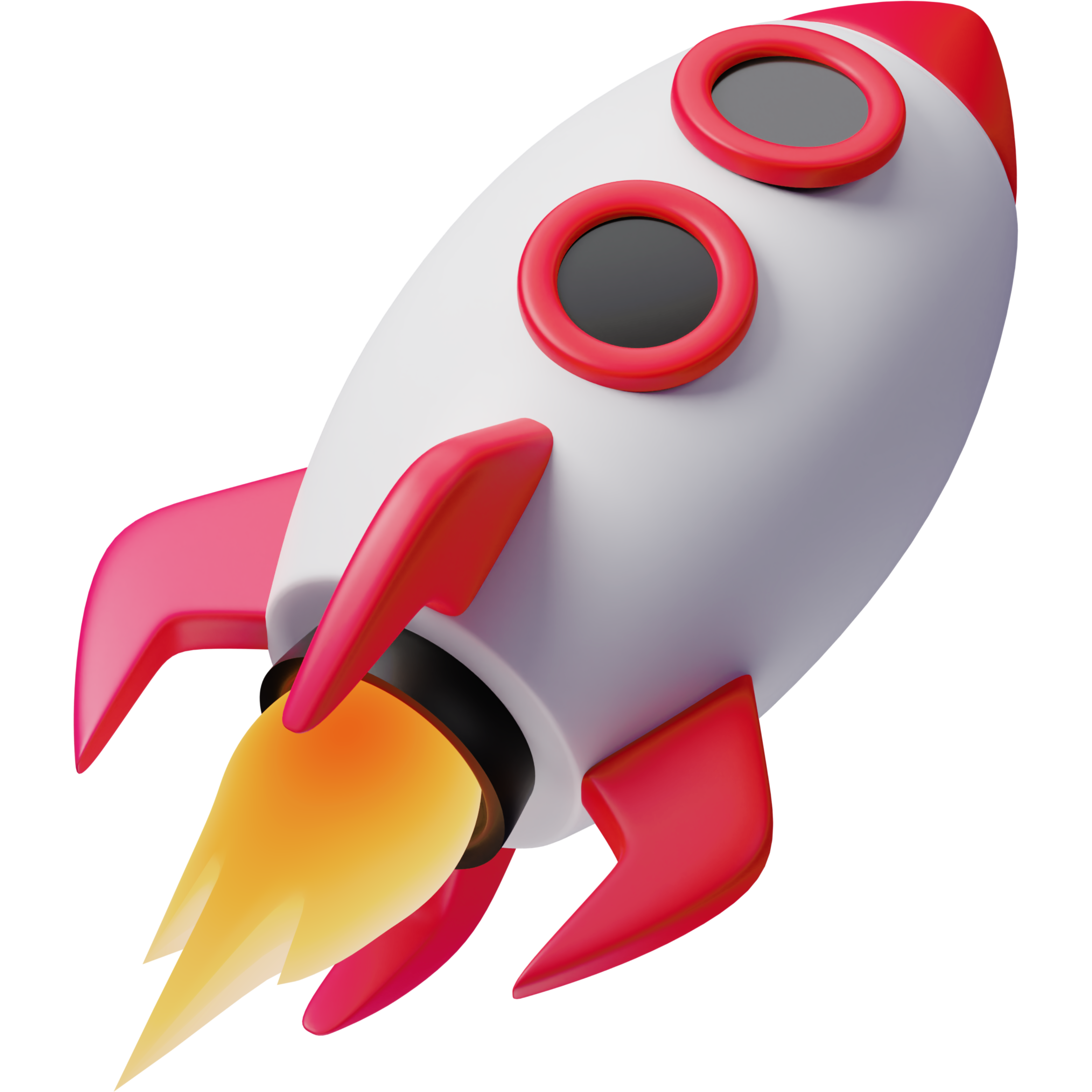 animated rocket illustrating super speed rocket broadband speeds