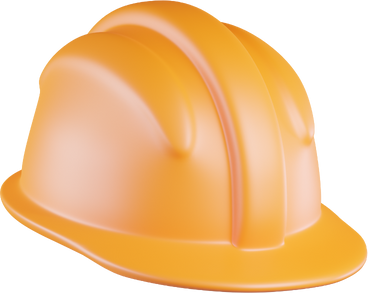 animated hardhat illustrating the engineers working for fusion business